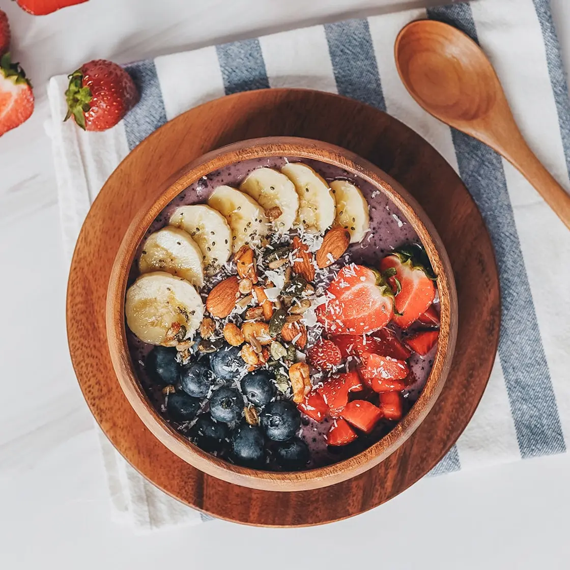 Easy Acai Bowl