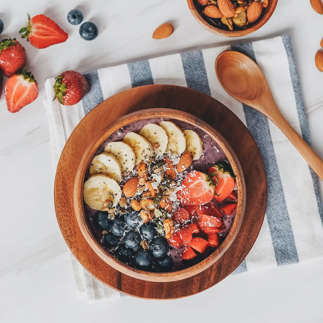Easy Acai Bowl