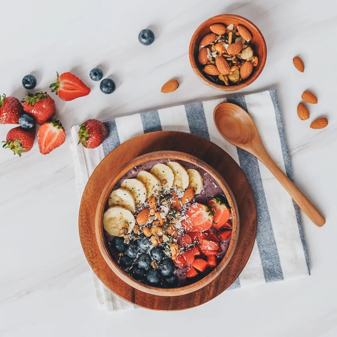 Easy Acai Bowl