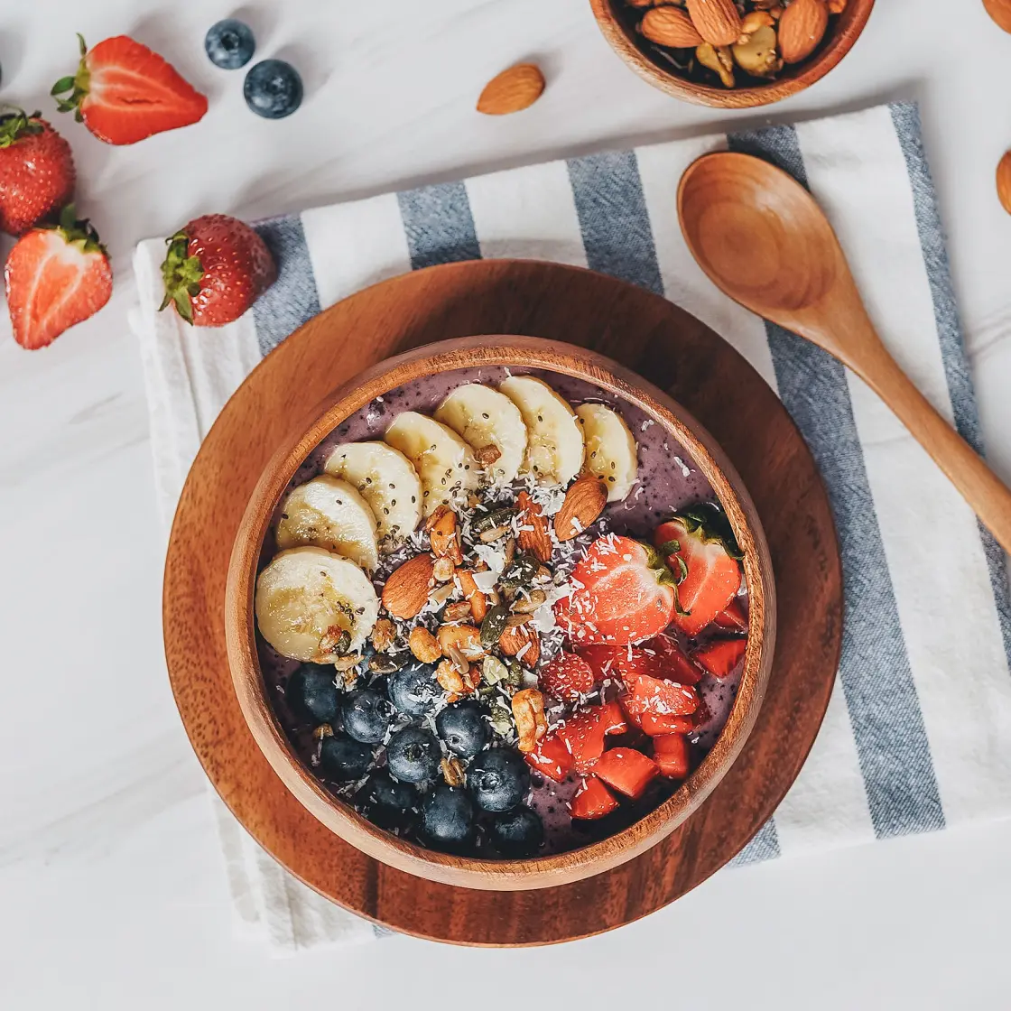 Easy Acai Bowl