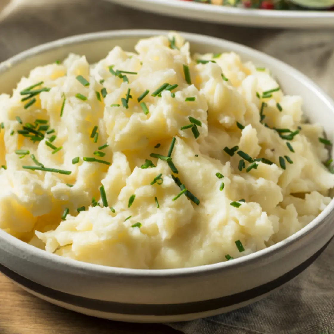 Better Mashed Potatoes