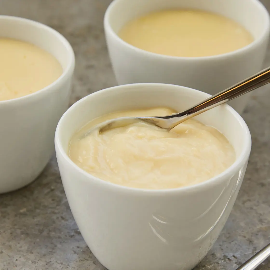 Vanilla Pudding
