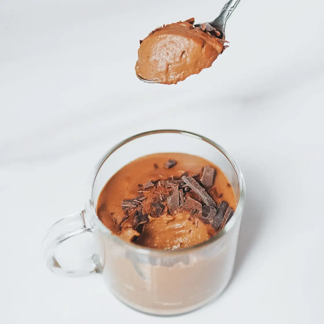 Vegan Protein Chocolate Pudding