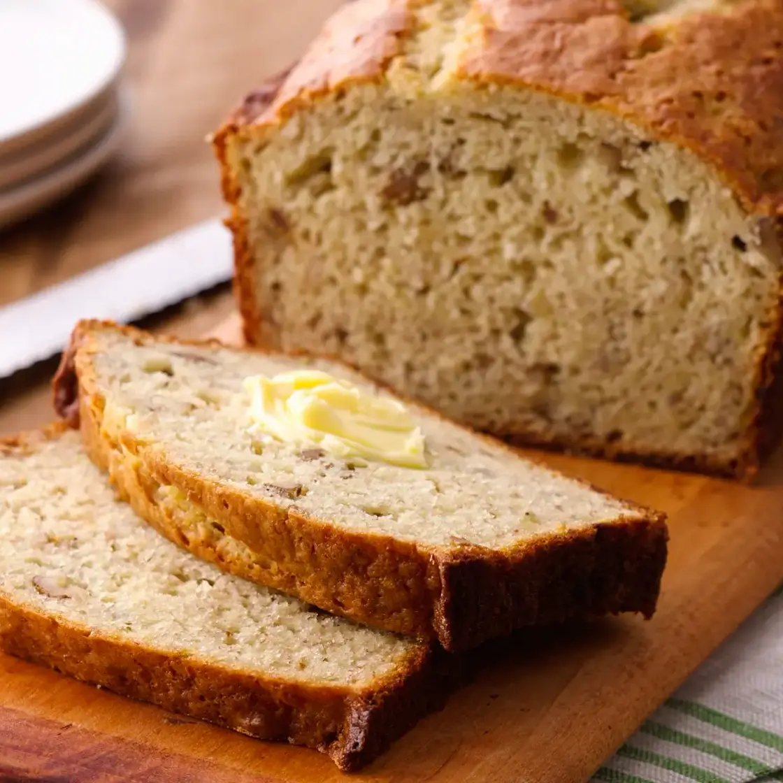 Bisquick™ Banana-Nut Bread