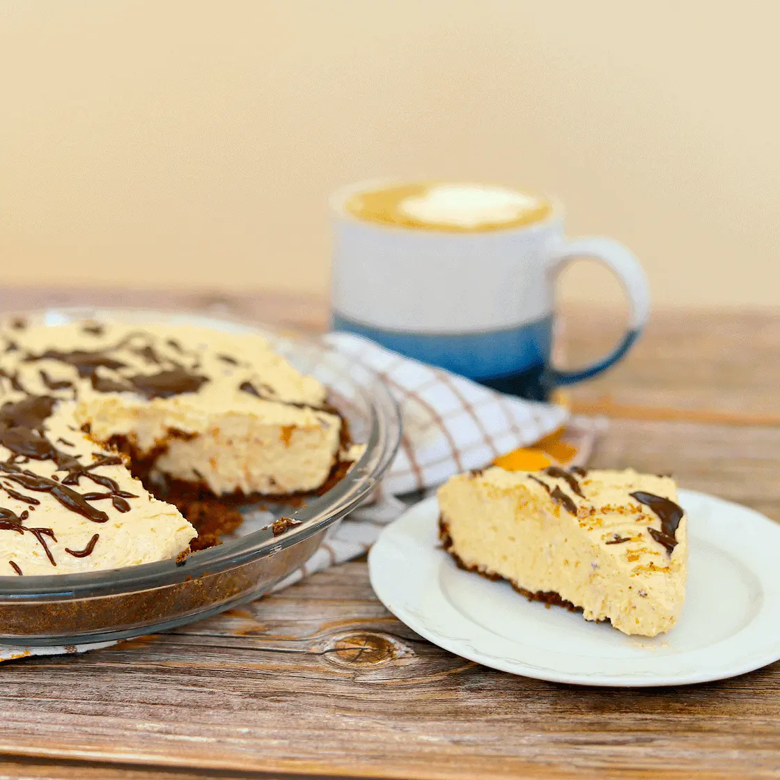 Peanut Butter Cheesecake No Bake