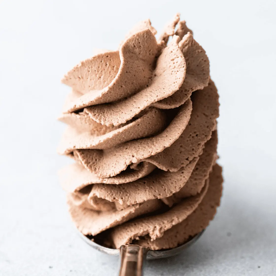 Chocolate Whip Cream
