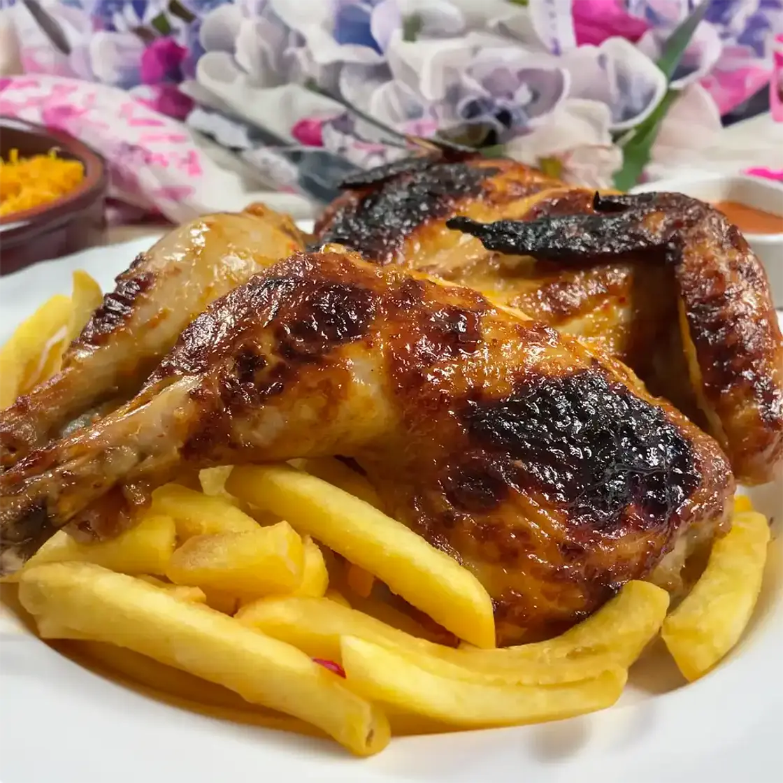 Nando's Peri-Peri Chicken