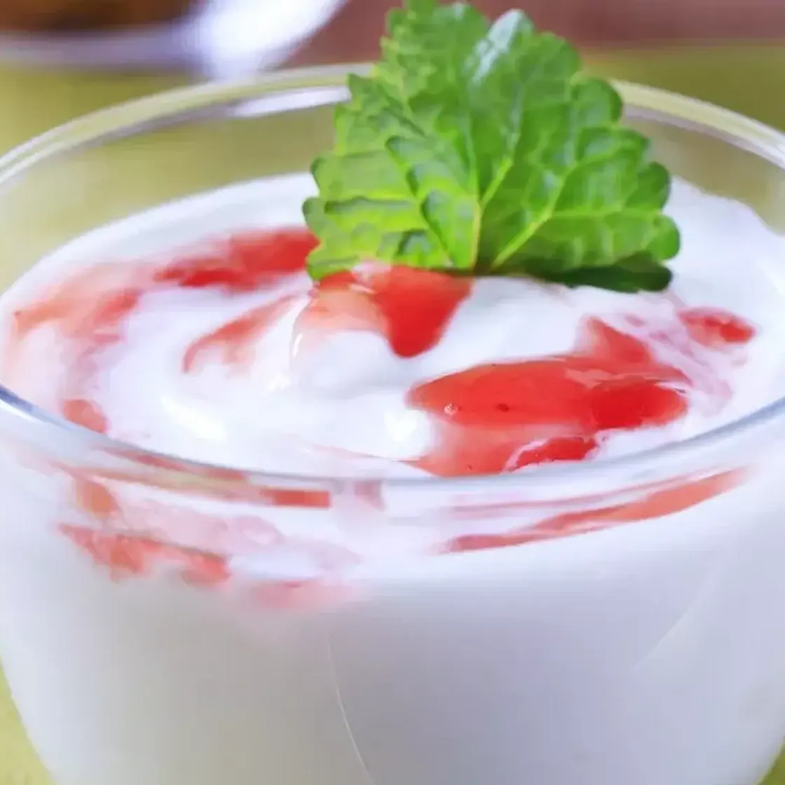 Mousse au fromage blanc minceur