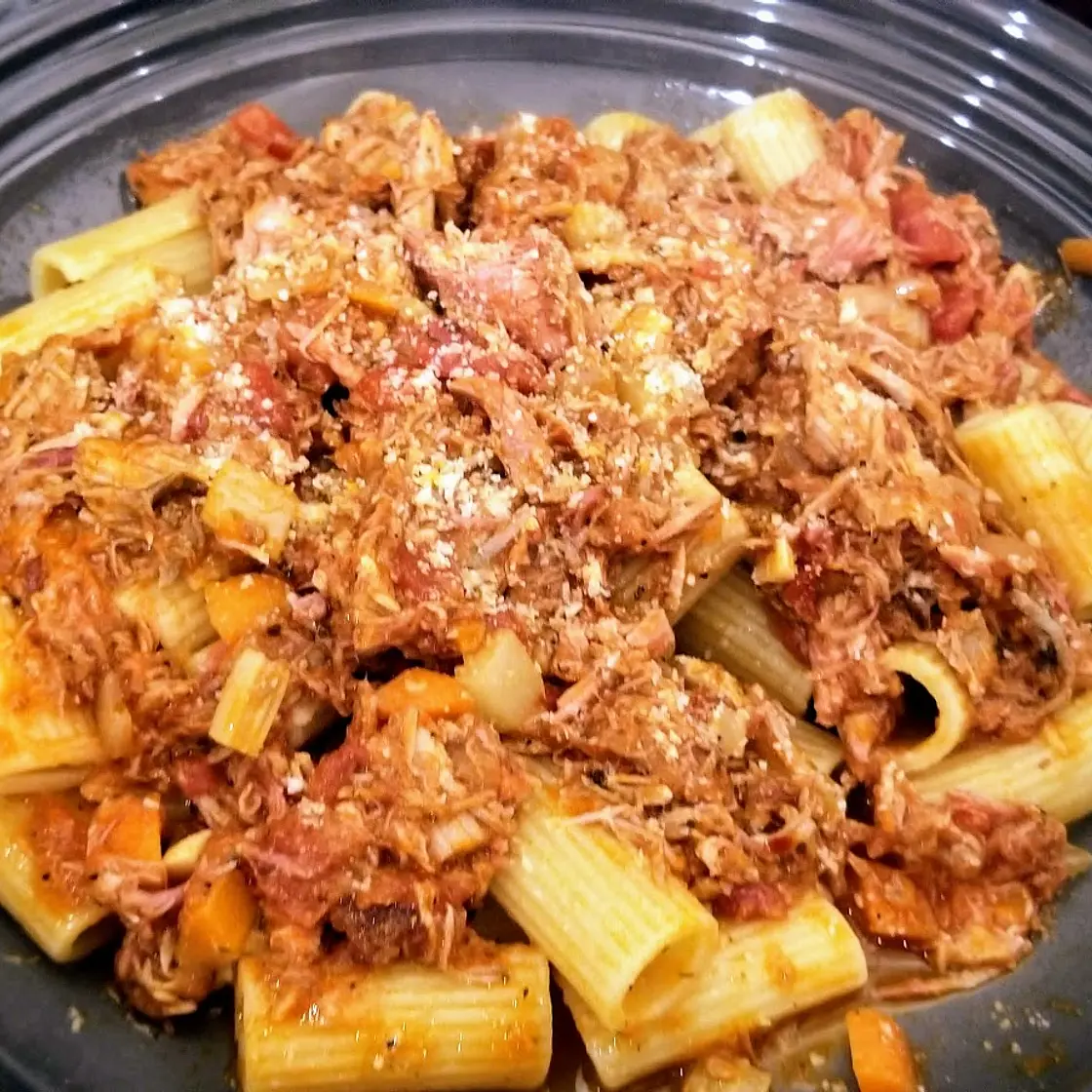 Pork Ragu