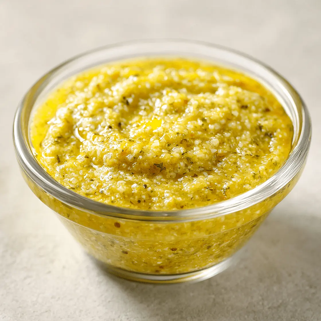 Zintronenpesto