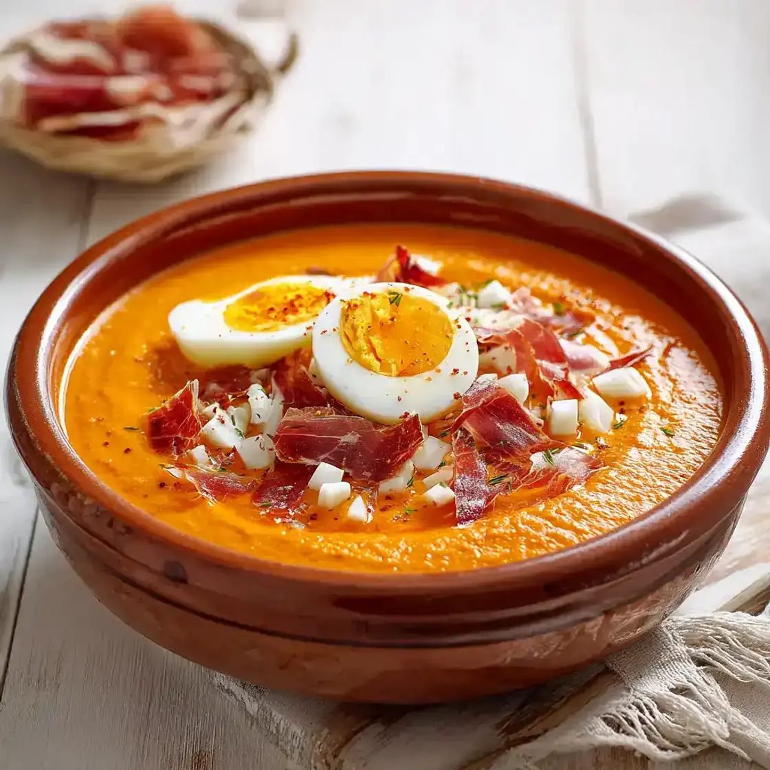 Salmorejo Recipe