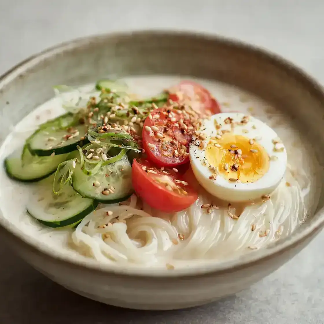 Kongguksu Recipe