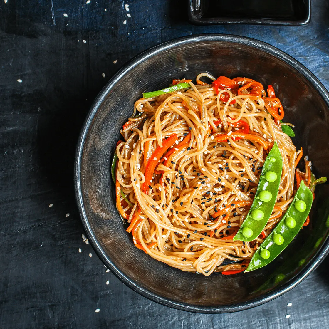 Spicy Noodles | Instant Pot Chili Garlic Noodles