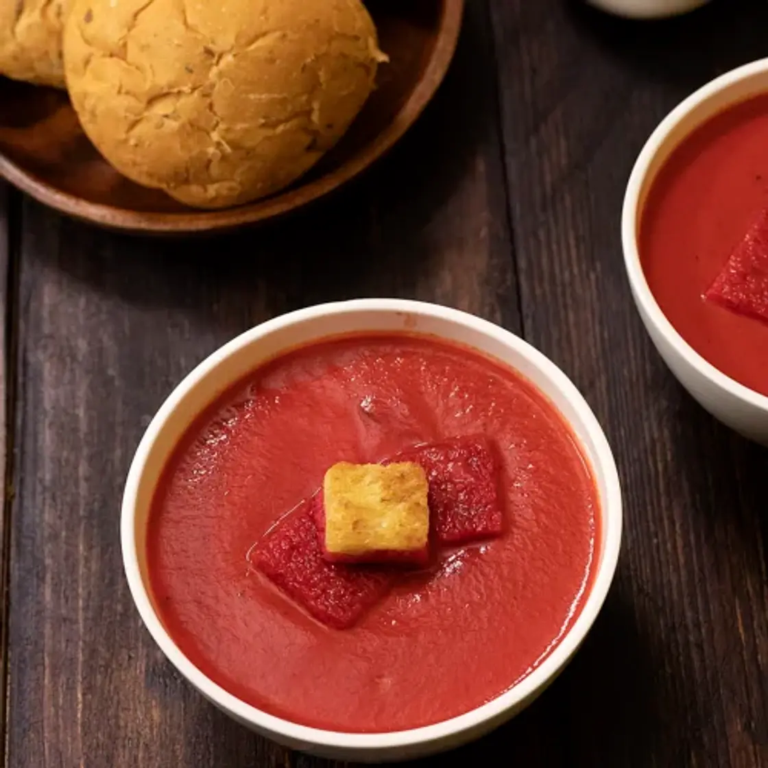 Beetroot Carrot Soup