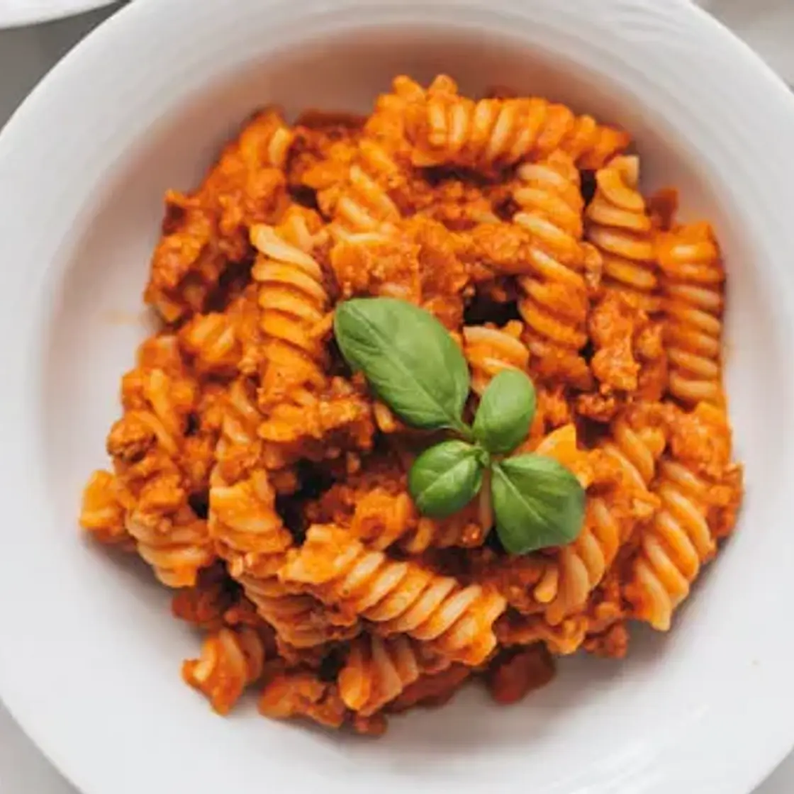 Hidden Veggie Bolognese