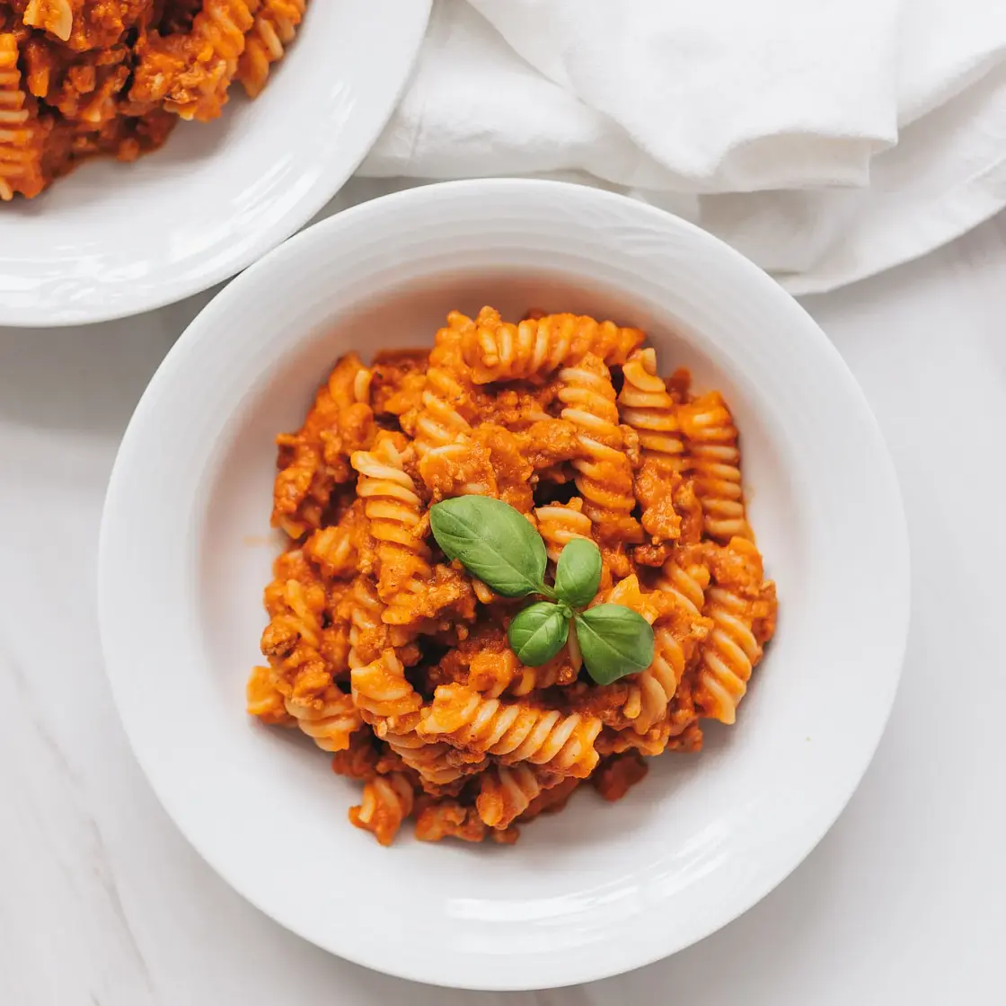 Hidden Veggie Bolognese