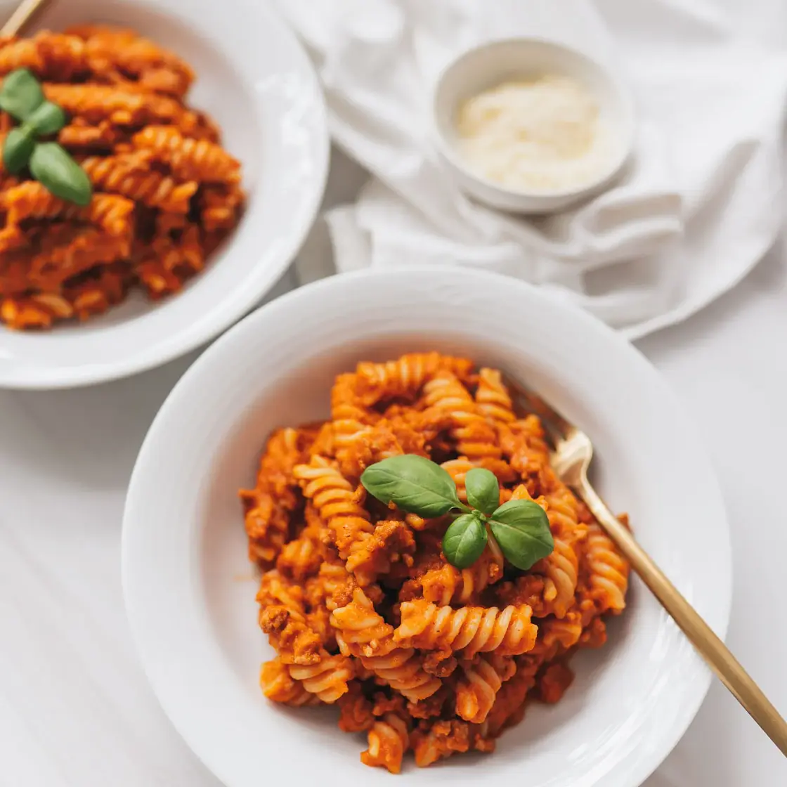 Hidden Veggie Bolognese