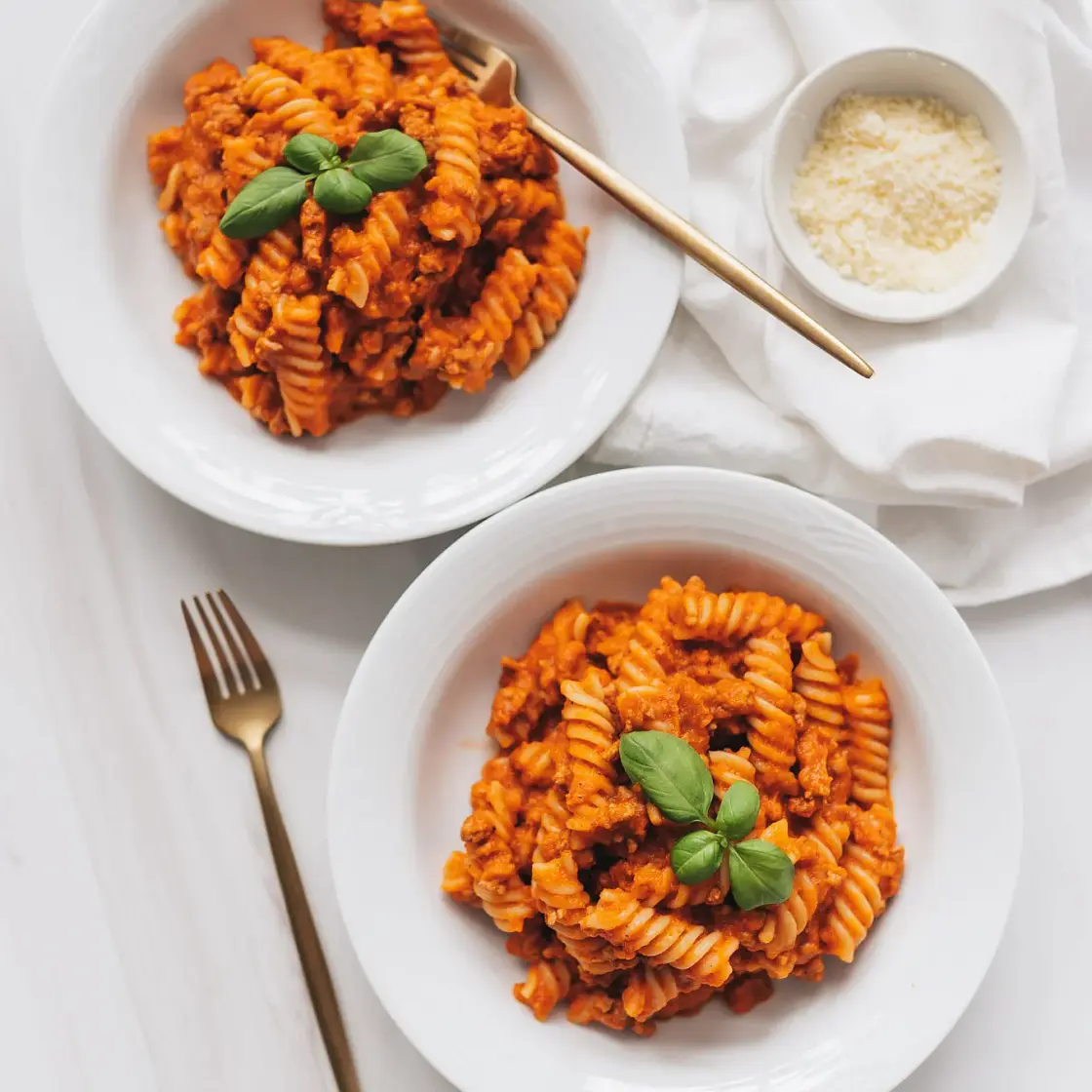 Hidden Veggie Bolognese
