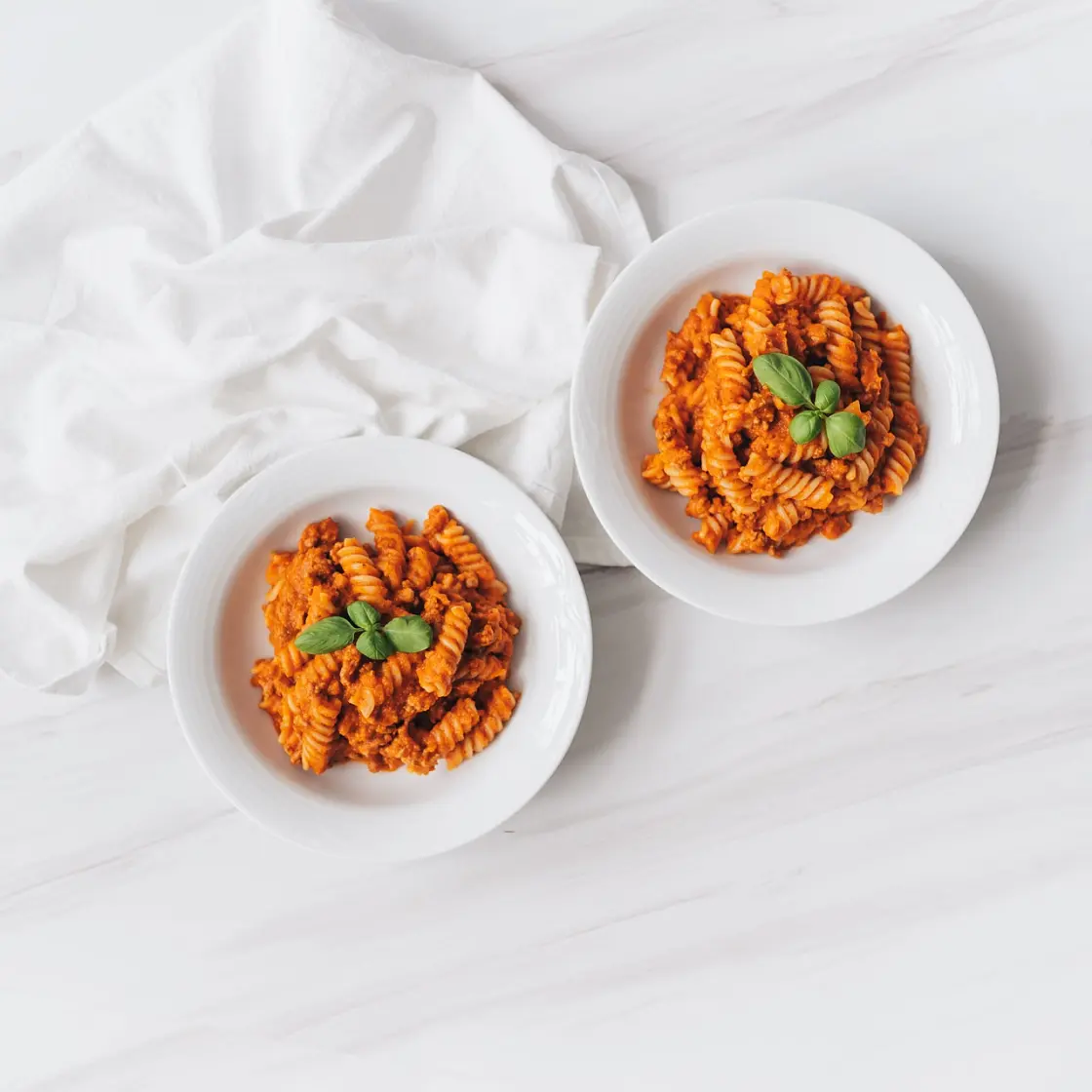 Hidden Veggie Bolognese