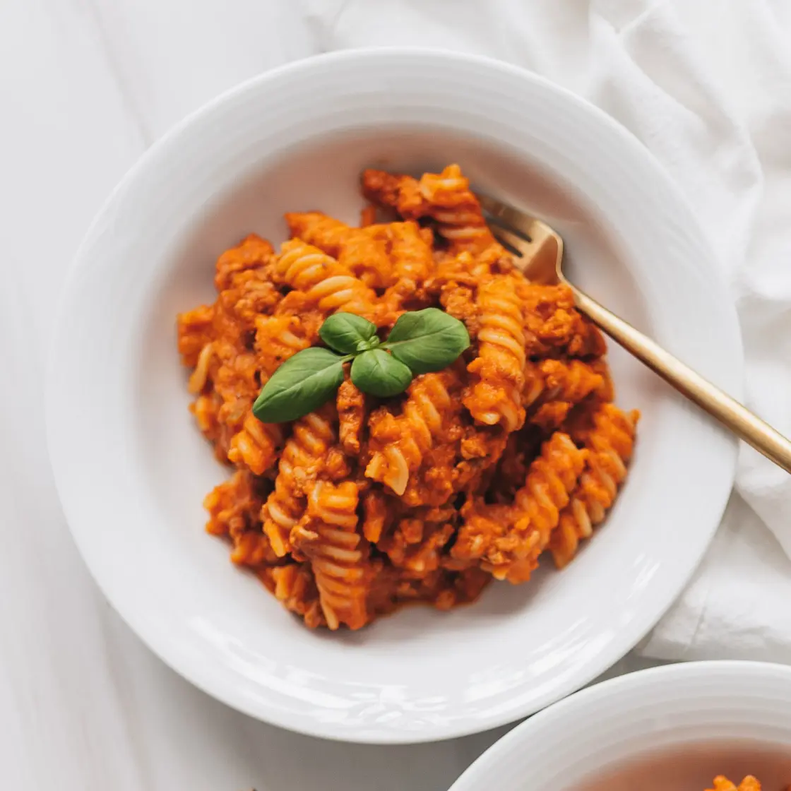 Hidden Veggie Bolognese