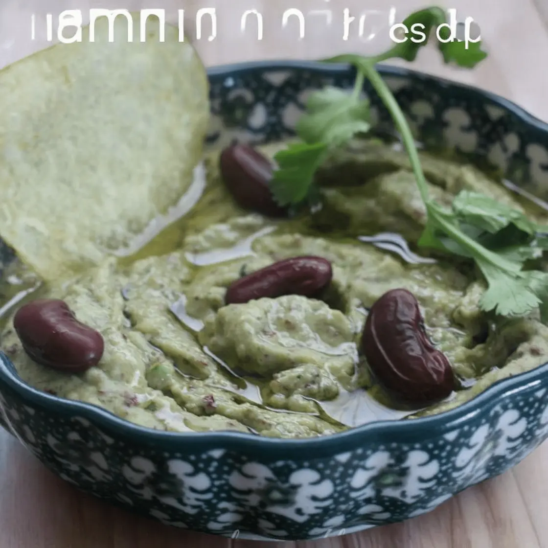 Red Bean Hummus