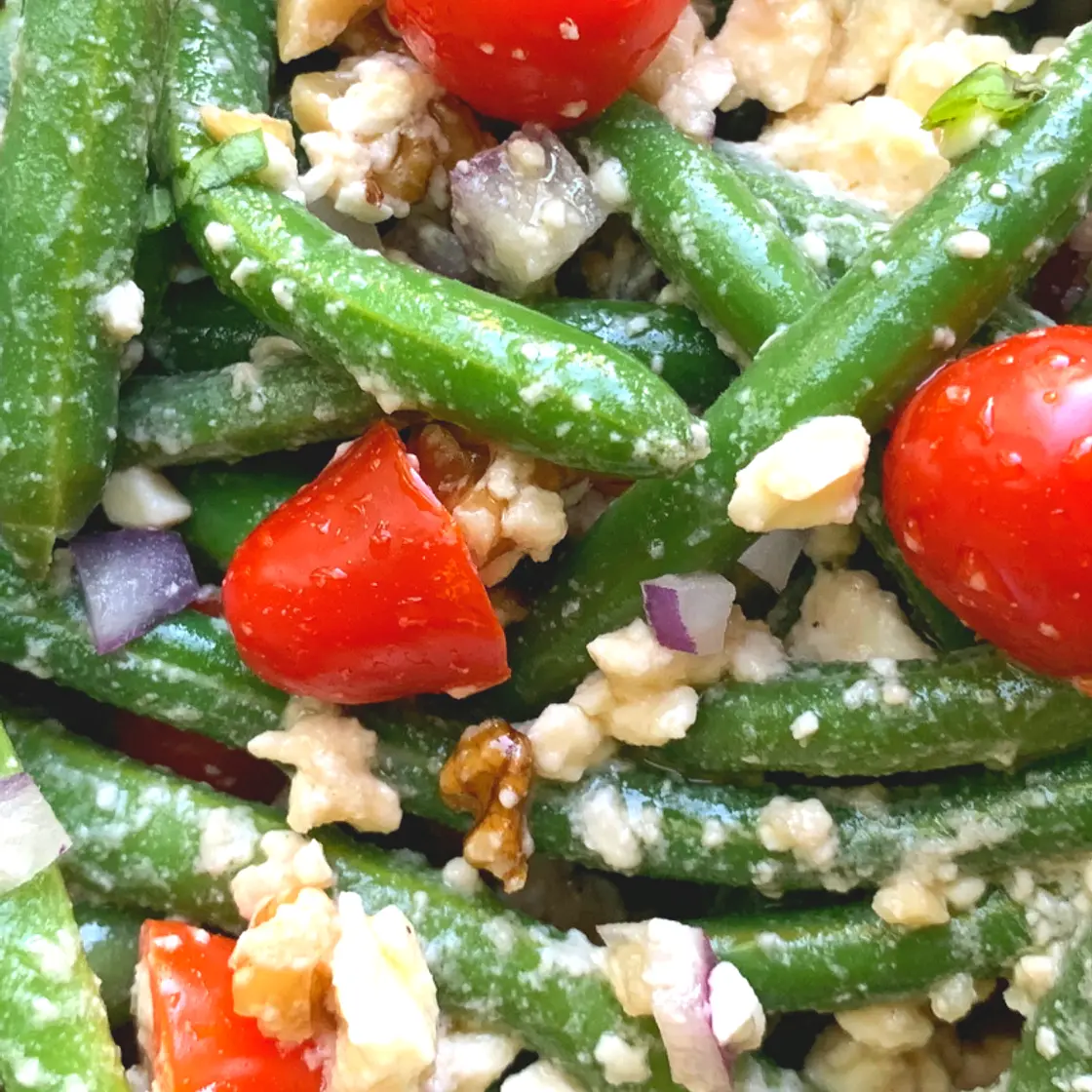 Green Bean Salad (Cold)