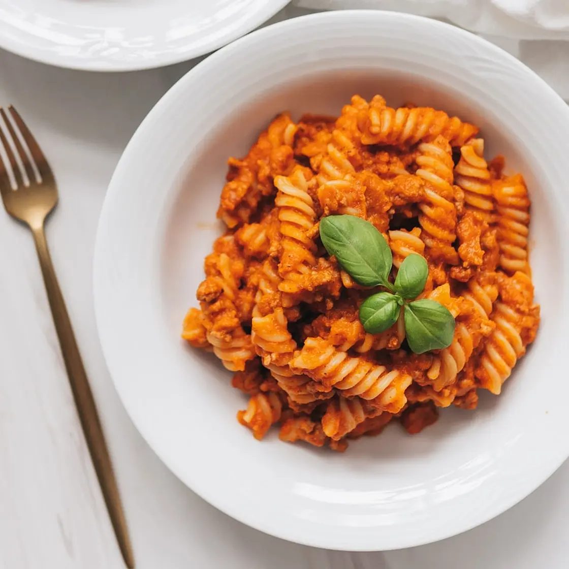 Hidden Veggie Bolognese