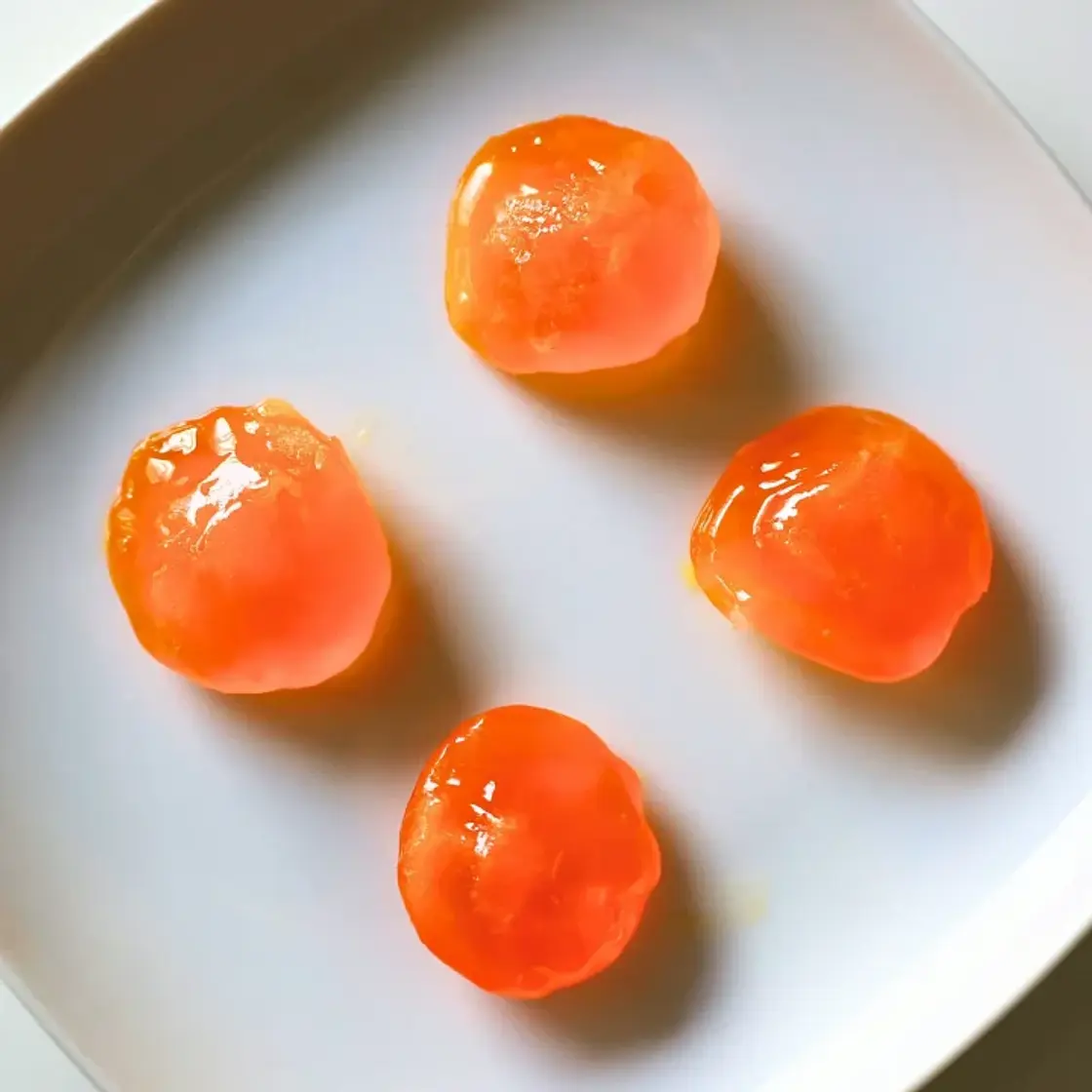 Quick Salted Egg Yolk