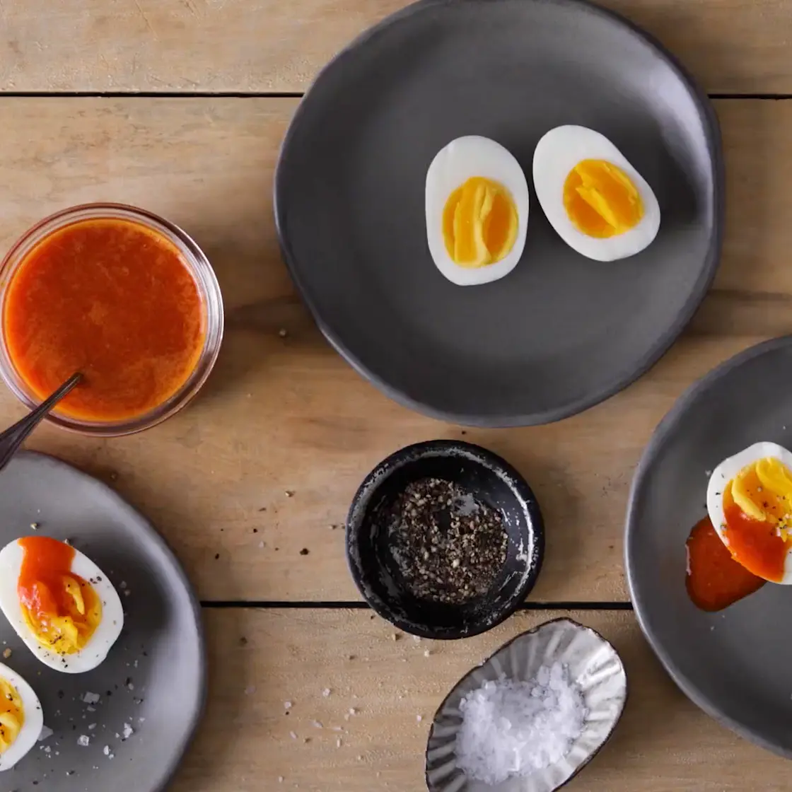 Fresh Sriracha (aka Homemade Rooster)