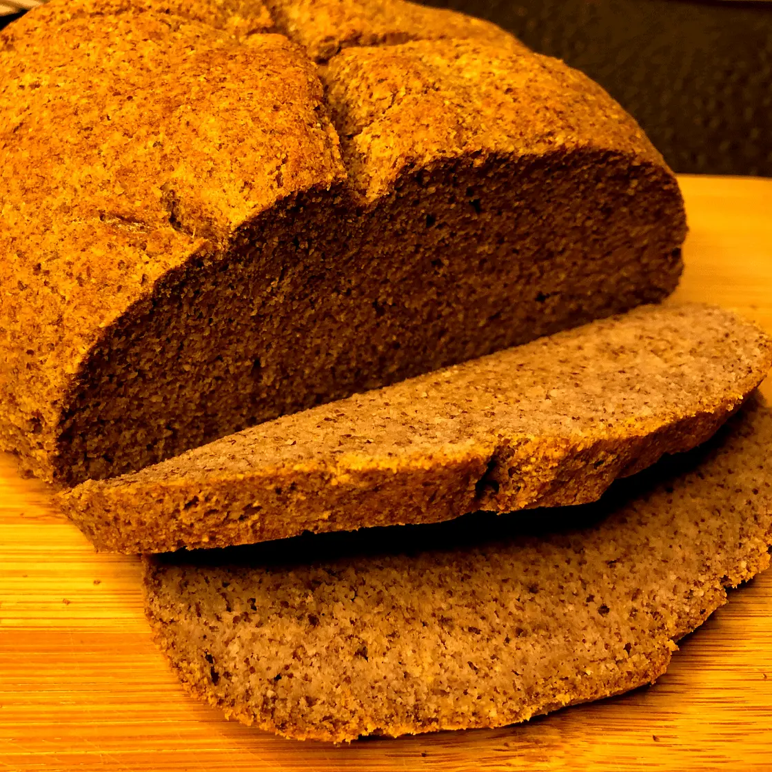 Low Carb Sourdough Bread Recipe