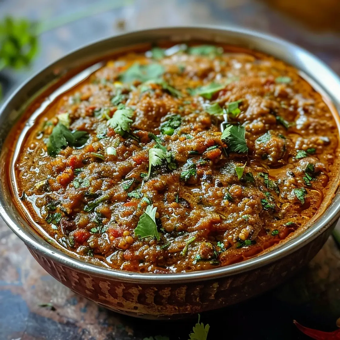 Keema Chana Dal