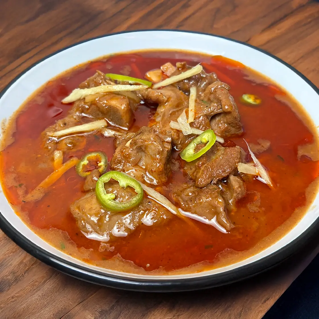 Lamb Nihari