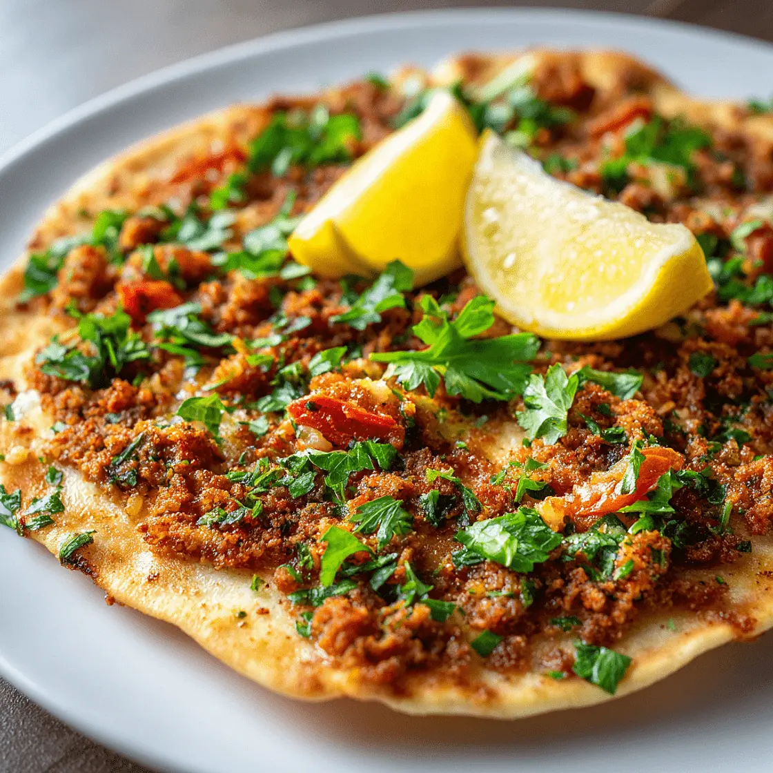 Lahmacun