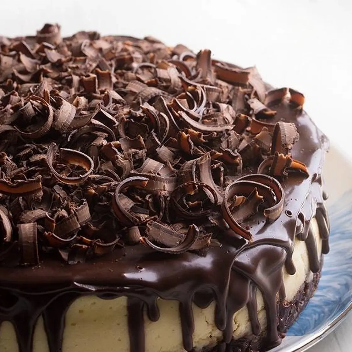 Best-Ever New York Style Cheesecake