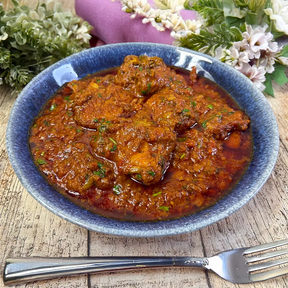 Masala Fish Curry