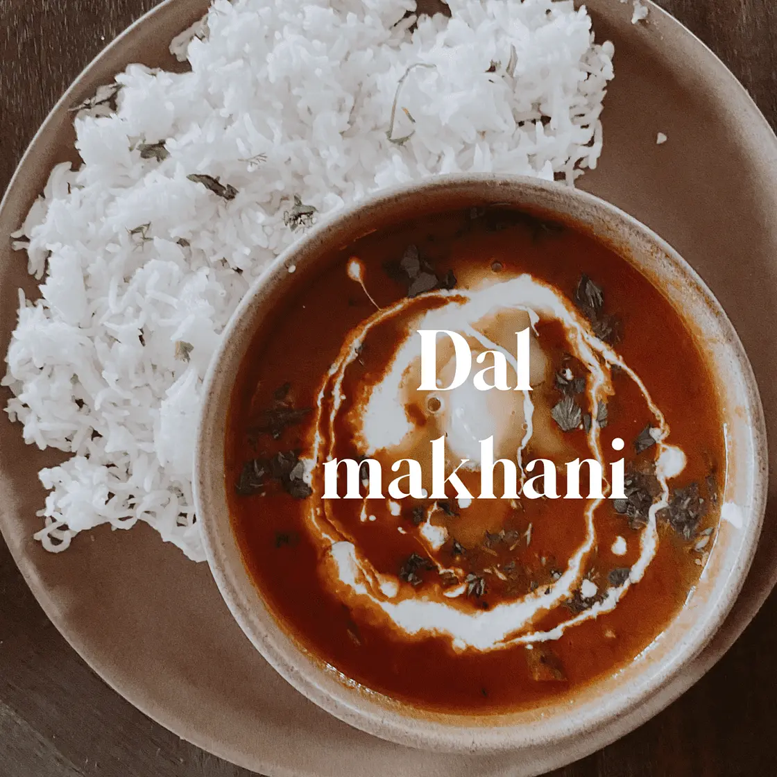 Dal Makhani