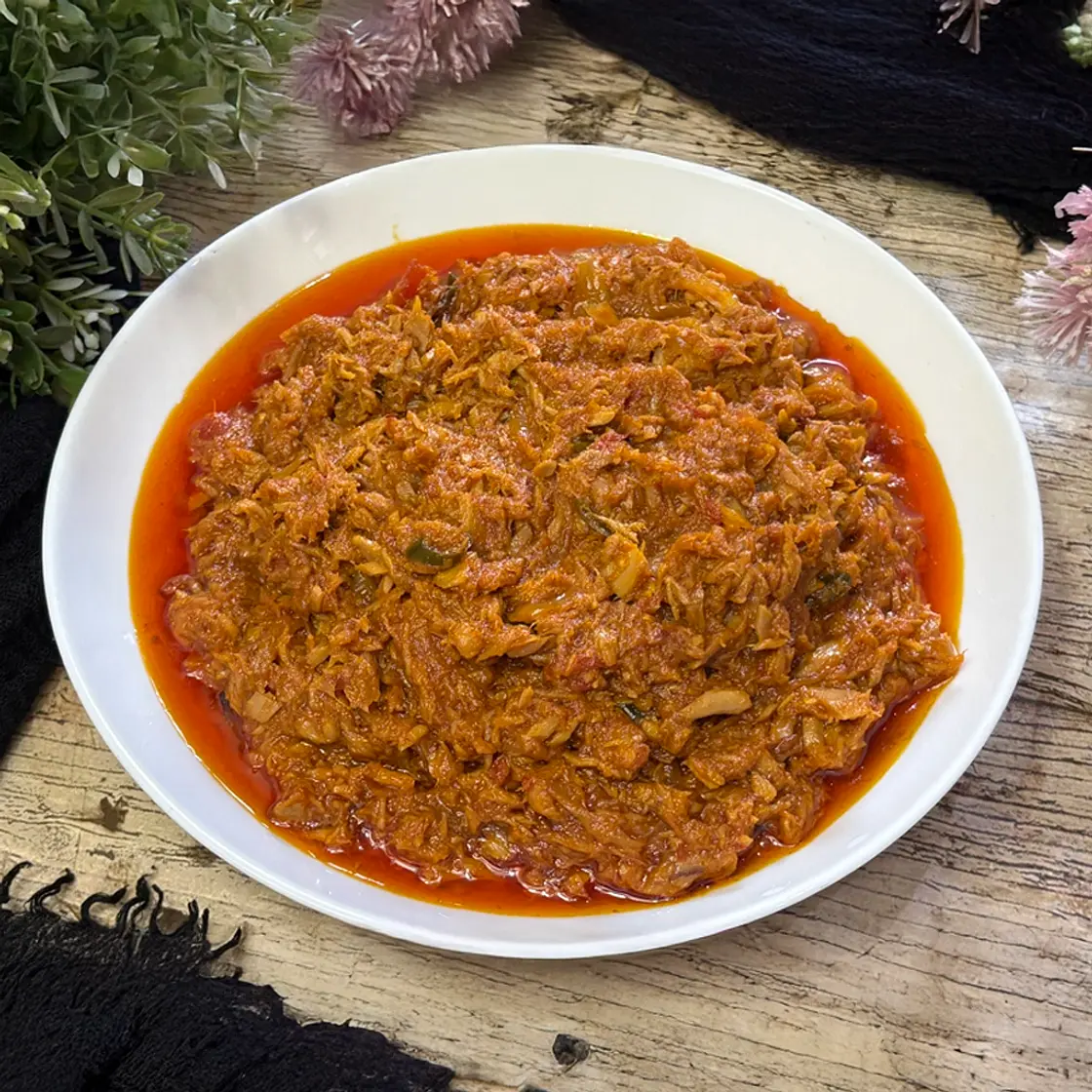 Tuna Fish Curry
