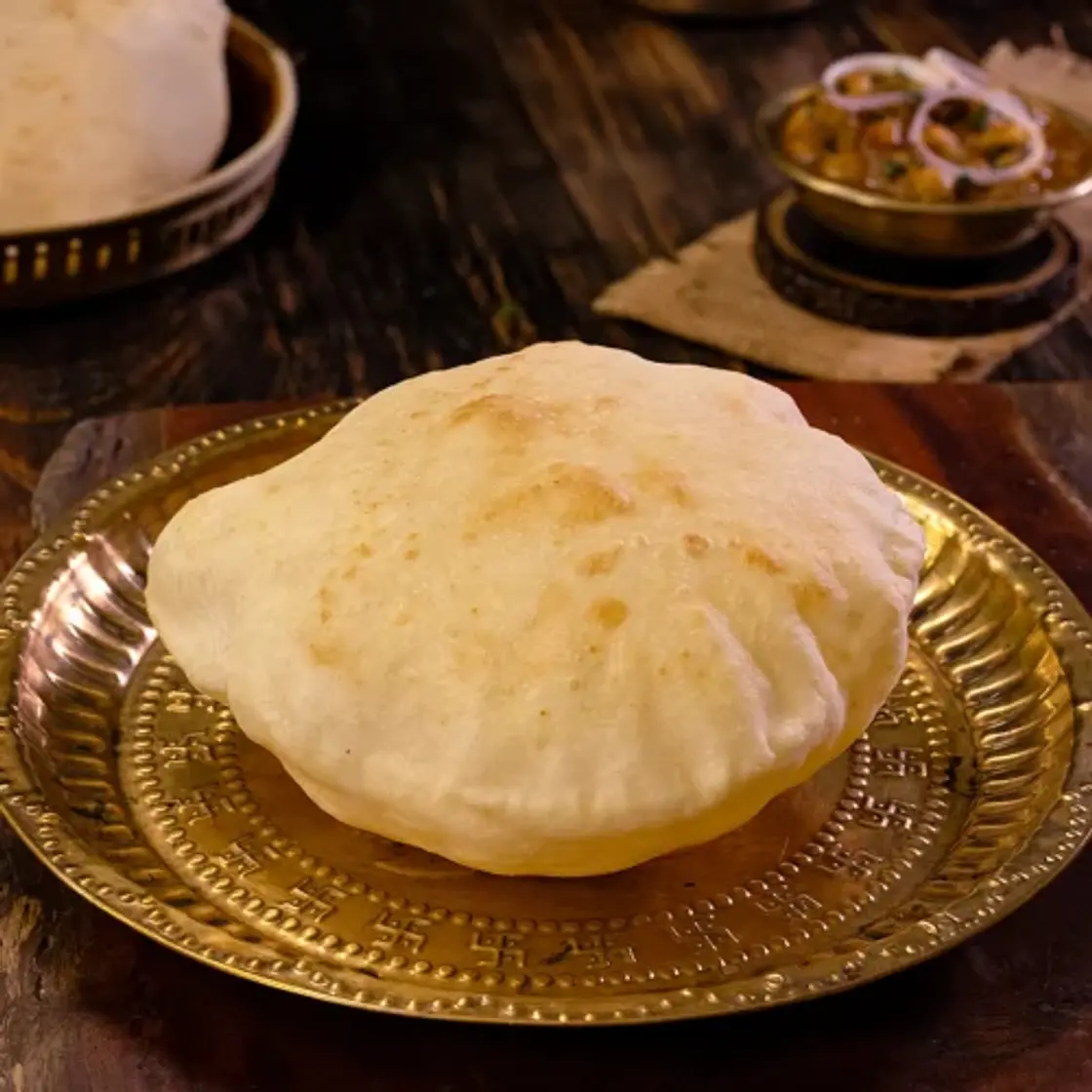 Bhature