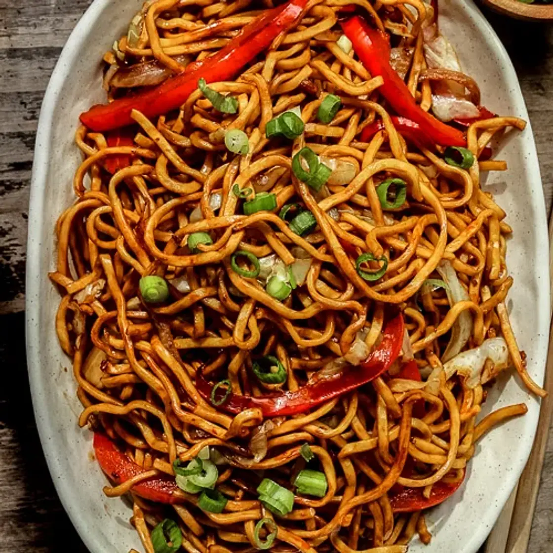 Hakka Noodles