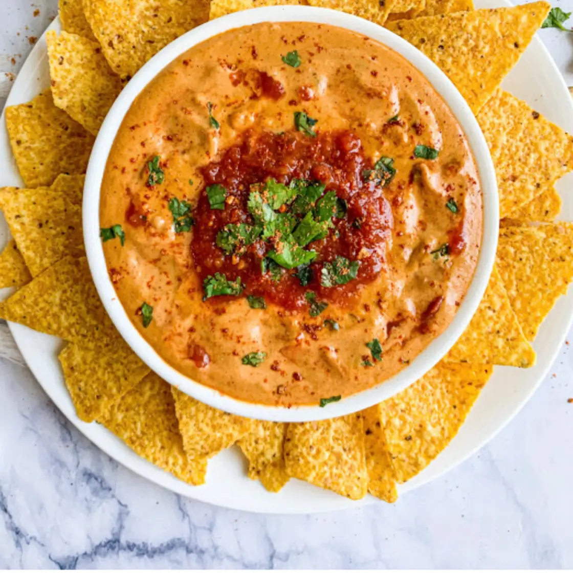 The Best Vegan Cashew Queso [GF]