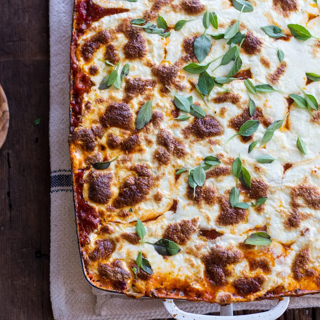 Million-Dollar Spaghetti Casserole