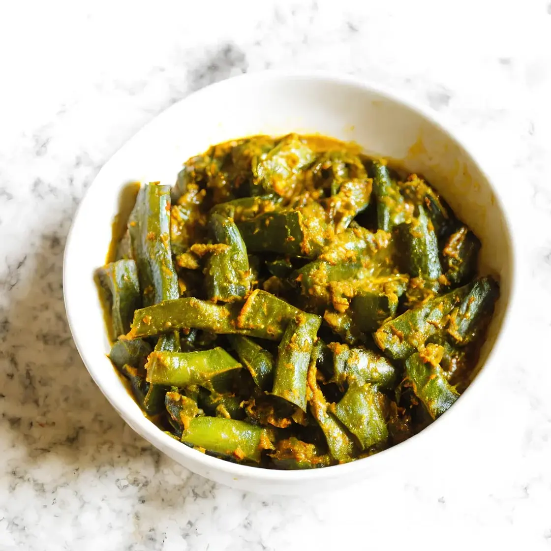 Bhindi Masala