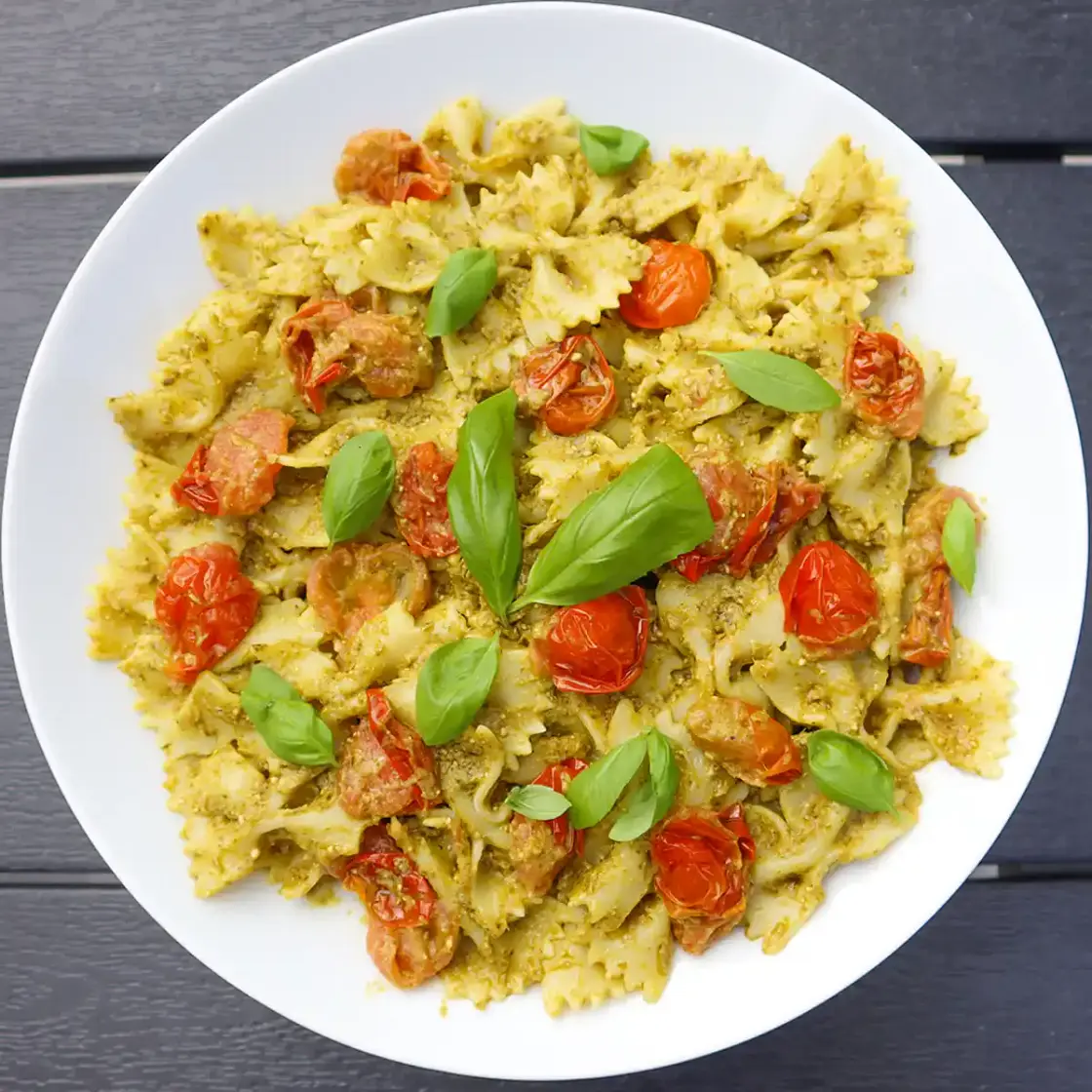 Pesto Pasta