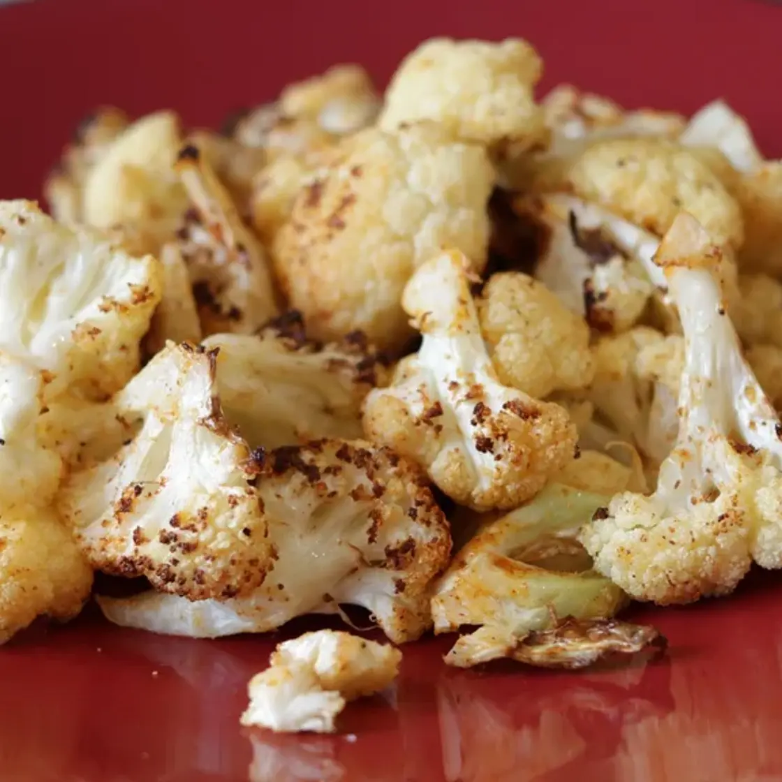 Easy Air Fryer Cauliflower Recipe