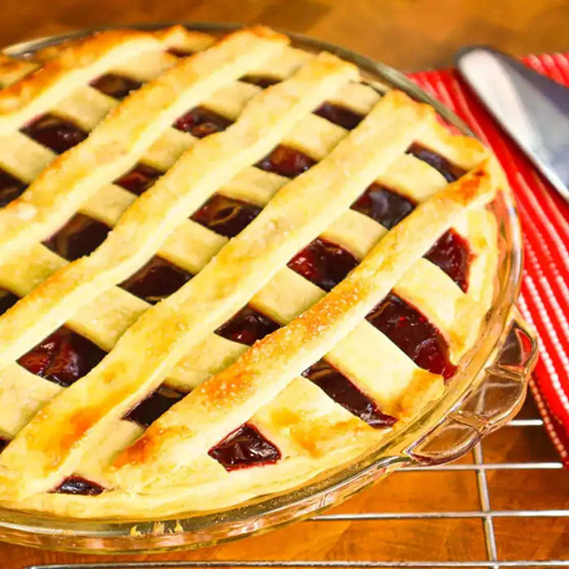 Cheats Cherry Pie