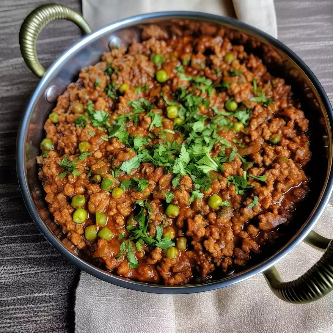 Keema Karahi