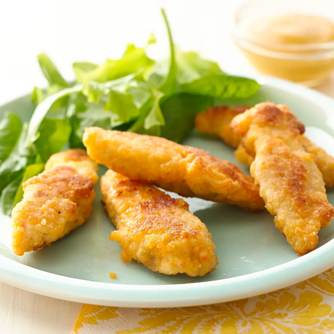 Ultimate Chicken Fingers