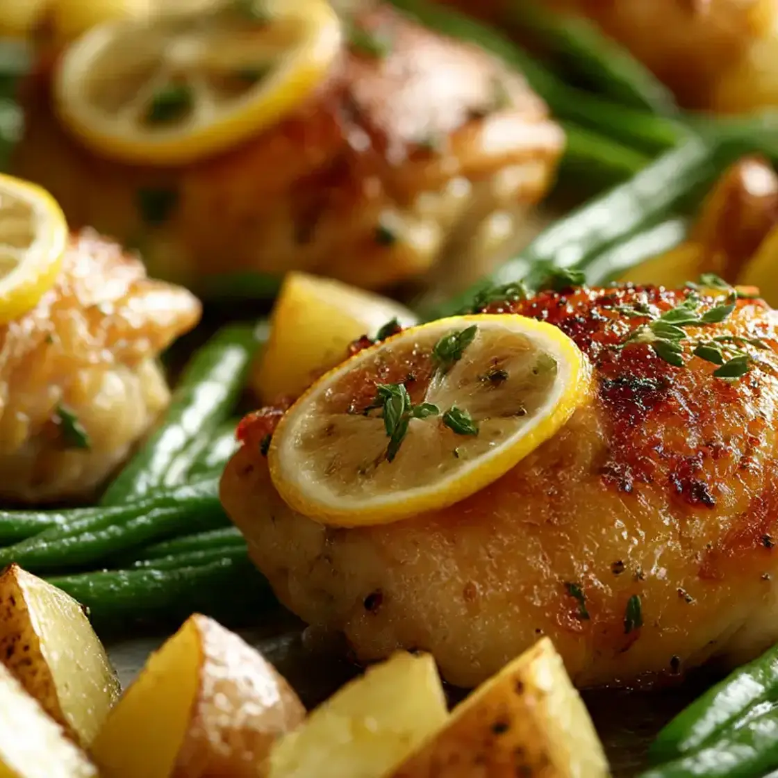 Easy Chicken Thigh Recipes (One-Pan, Oven & Air Fryer)