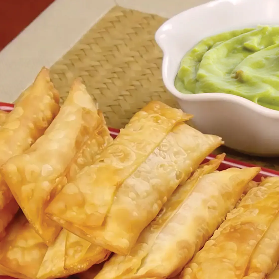 Tequeños de jamón y queso: receta paso a paso (VIDEO)