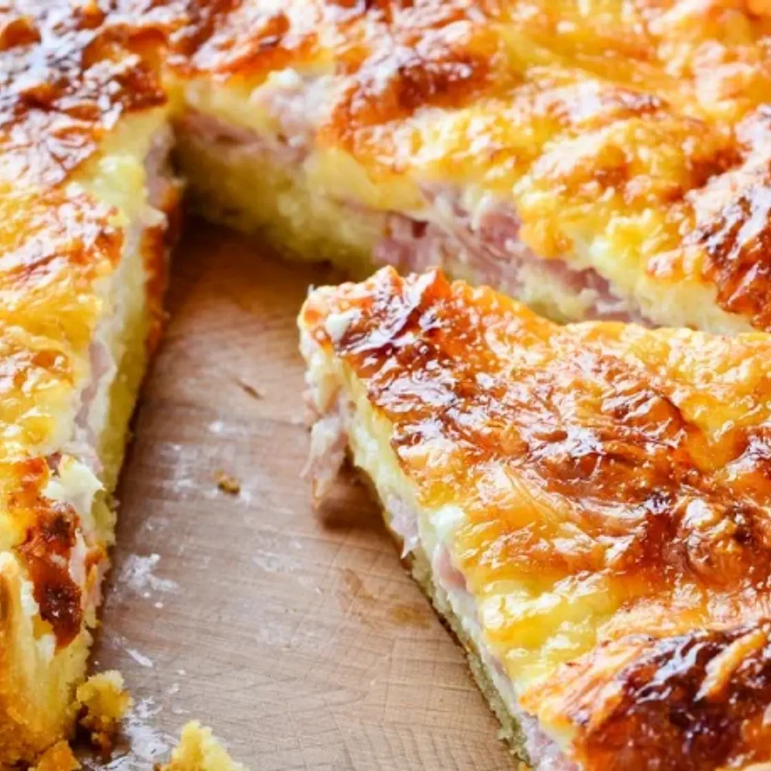 Quiche lorraine